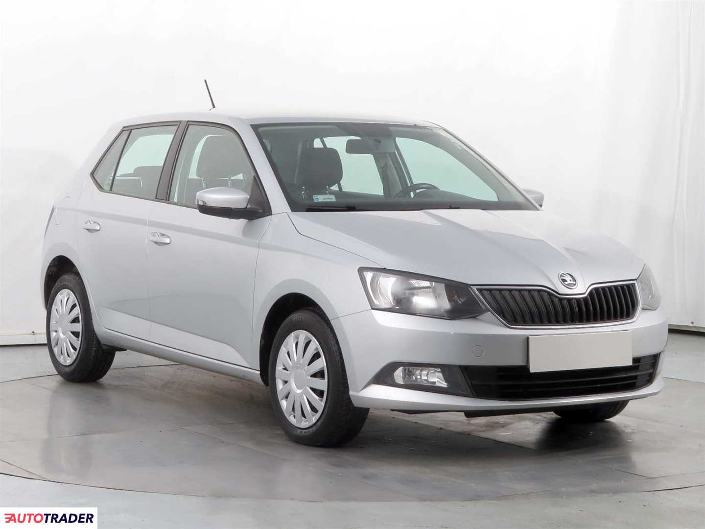 Skoda Fabia 2016 1.2 108 KM Skoda Fabia 2016 1.2 108 KM