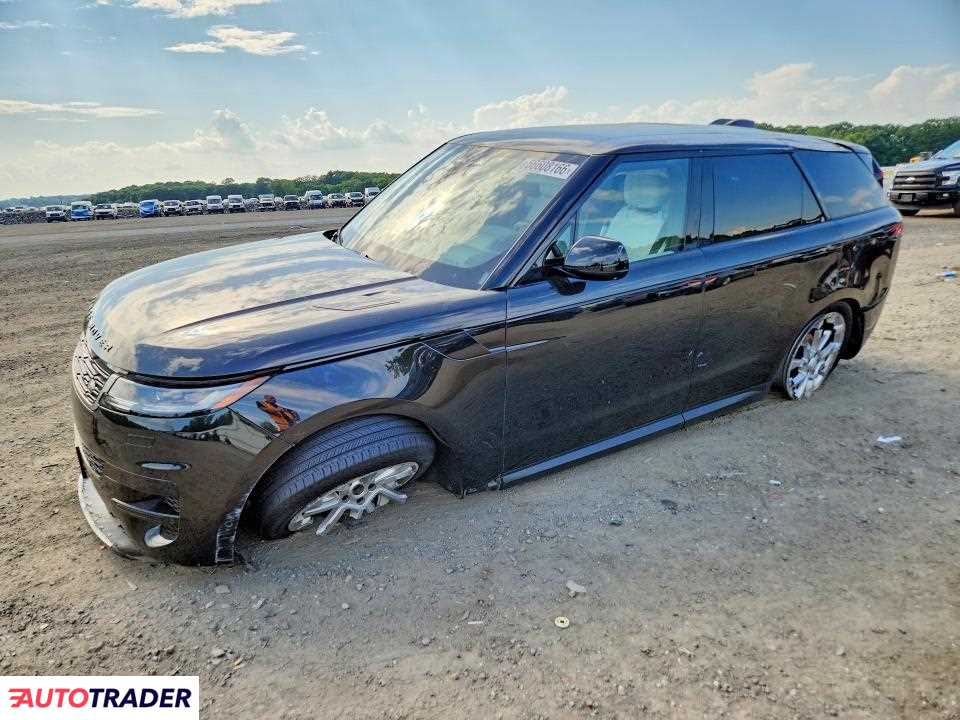 Land Rover Range Rover Sport 2024 3