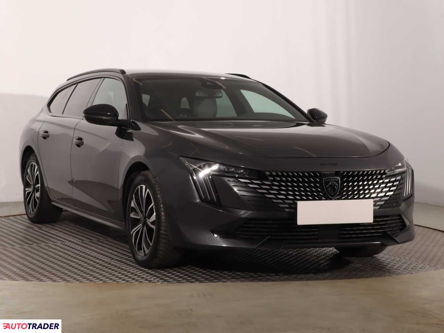 Peugeot 508 2024 1.5 128 KM