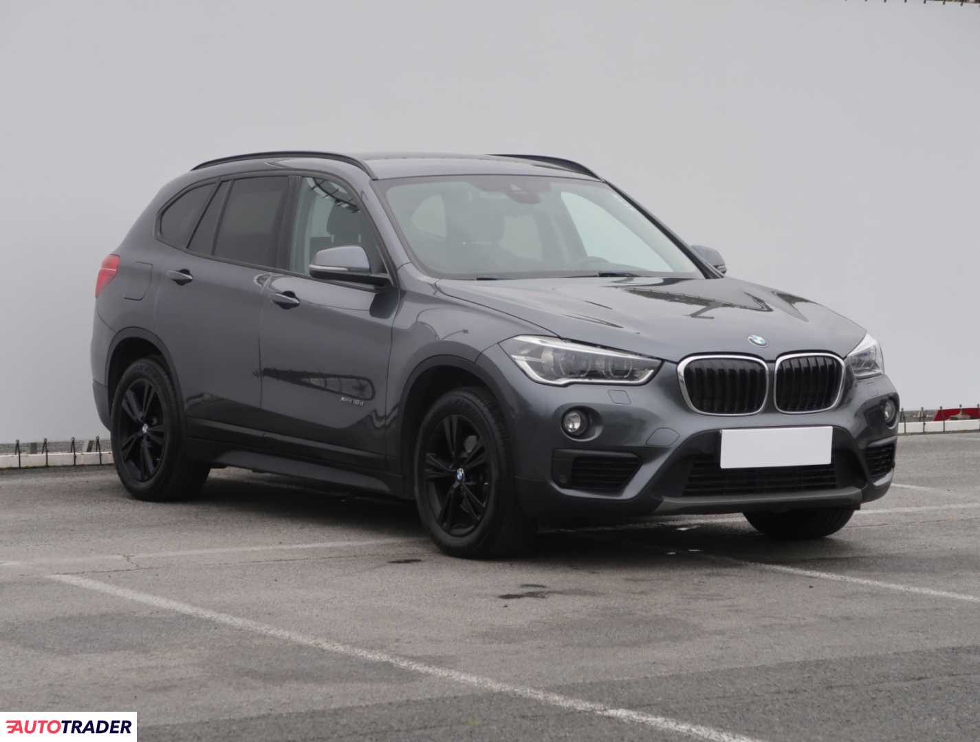 BMW X1 2015 2.0 147 KM BMW X1 2015 2.0 147 KM
