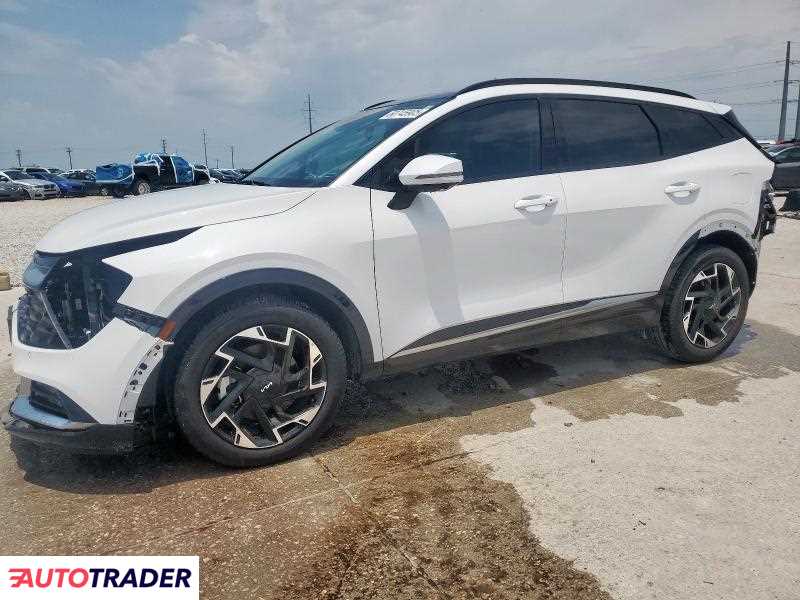 Kia Sportage 2023 2 Kia Sportage 2023 2