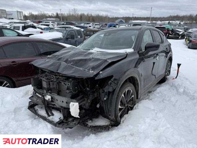 Mazda CX-5 2024 2