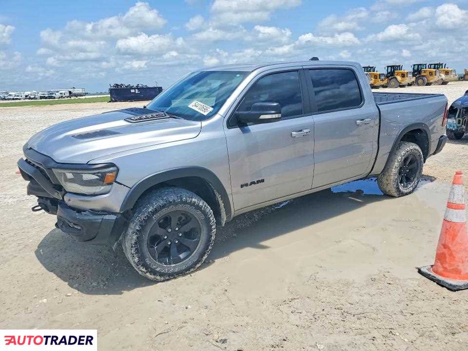 Dodge Ram 2022 5
