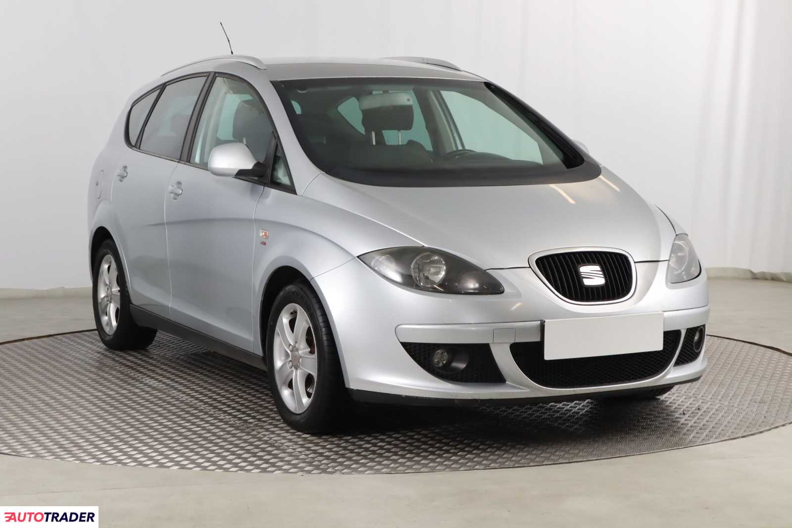 Seat Altea 2007 2.0 138 KM Seat Altea 2007 2.0 138 KM