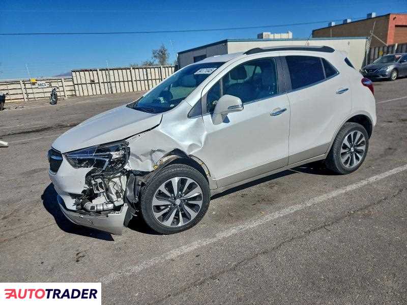 Buick Pozostałe 2019 1