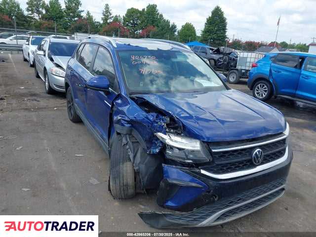 Volkswagen Pozostałe 2022 1