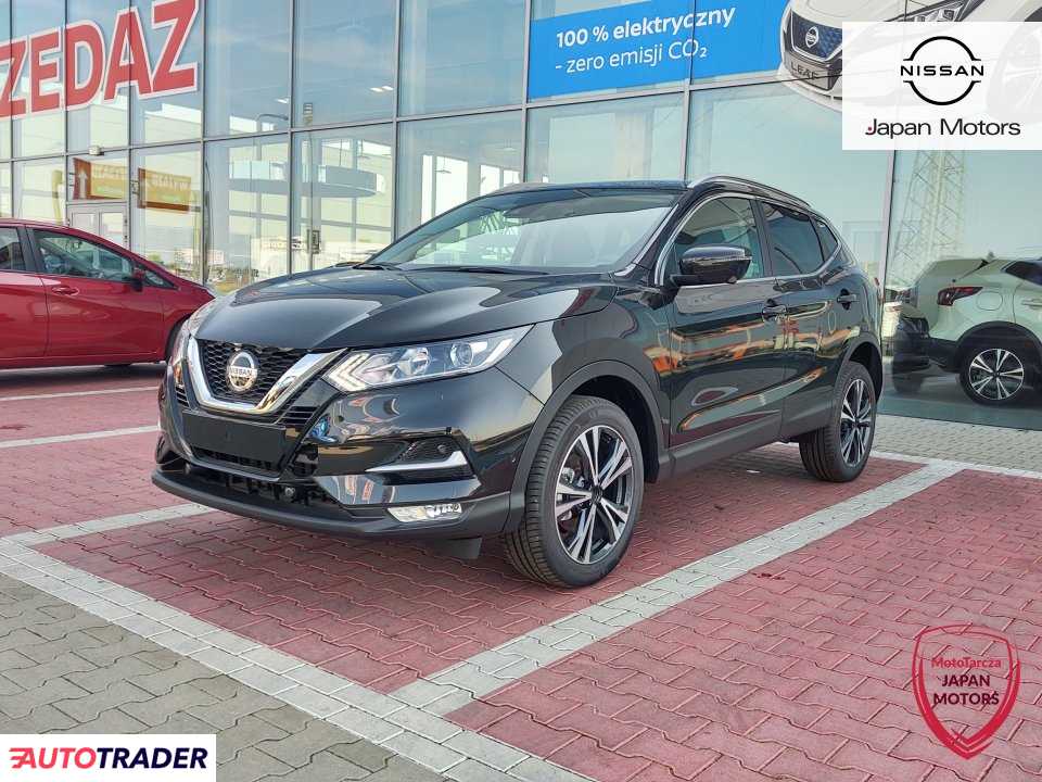 Nissan Qashqai 2019 1.3 140 KM Nissan Qashqai 2019 1.3 140 KM