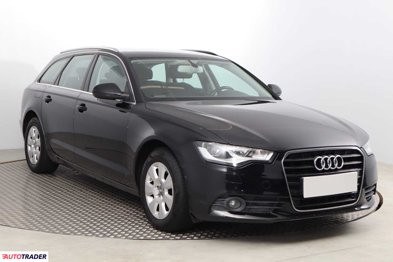 Audi A6 2013 2.0 174 KM