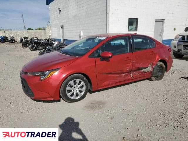 Toyota Corolla 2021 1