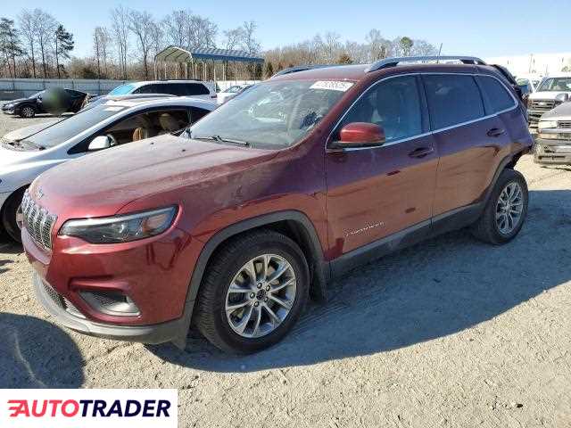 Jeep Cherokee 2019 2 Jeep Cherokee 2019 2