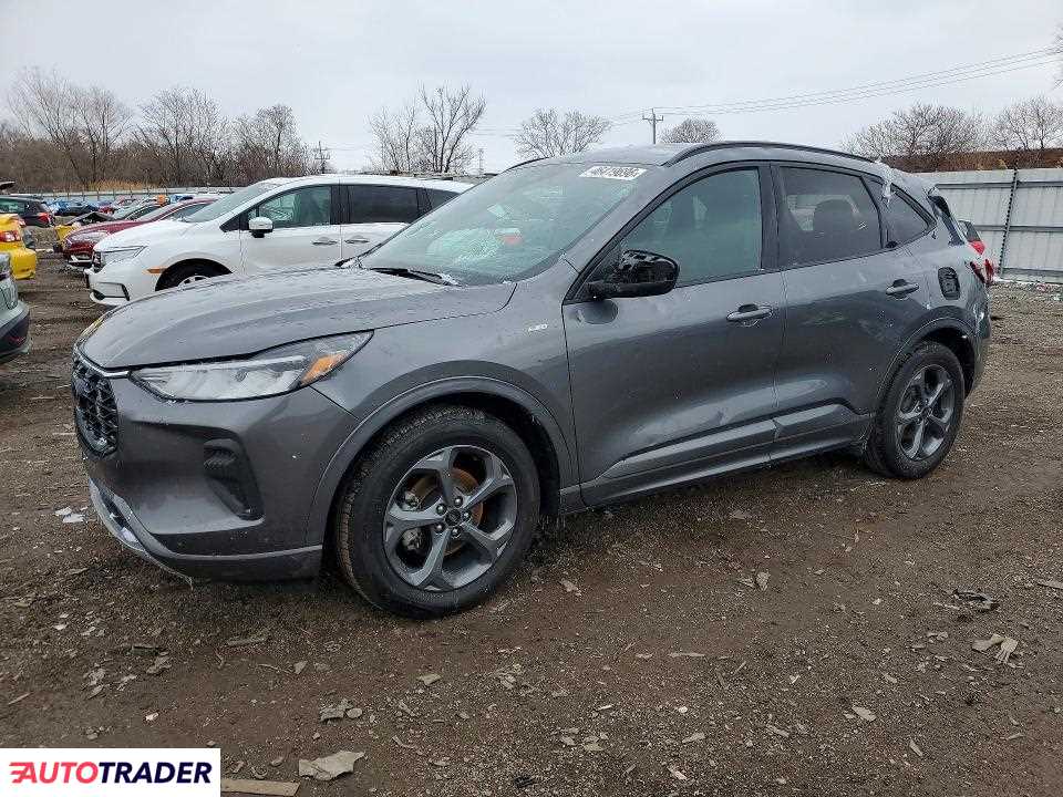 Ford Escape 2024 1