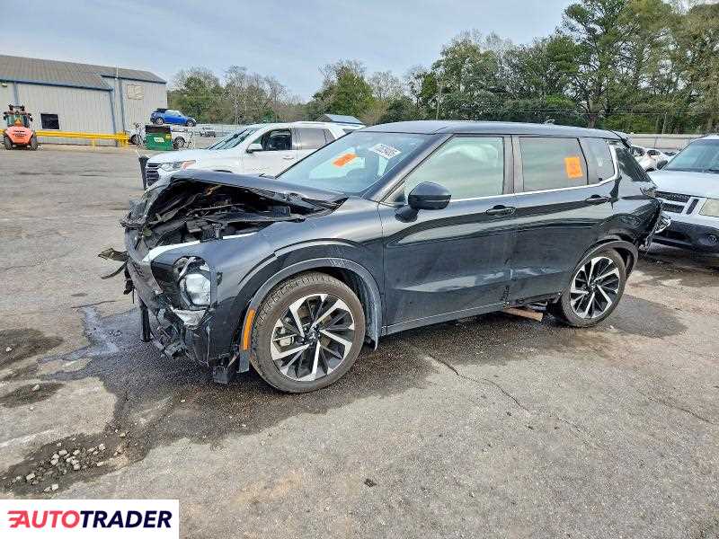 Mitsubishi Outlander 2023 2