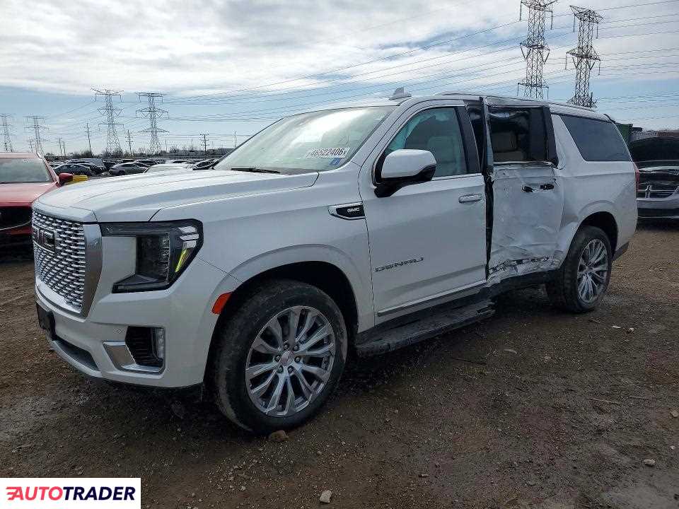 GMC Yukon 2022 6