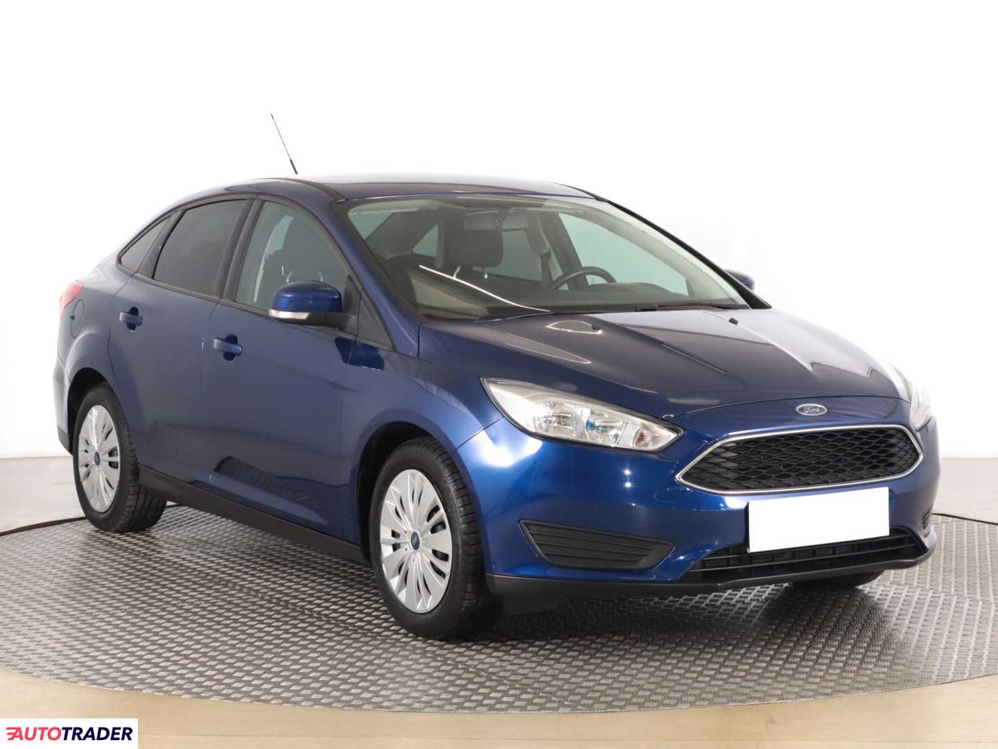 Ford Focus 2016 1.6 103 KM