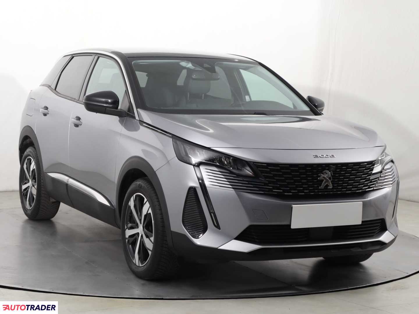 Peugeot 3008 2022 1.2 128 KM