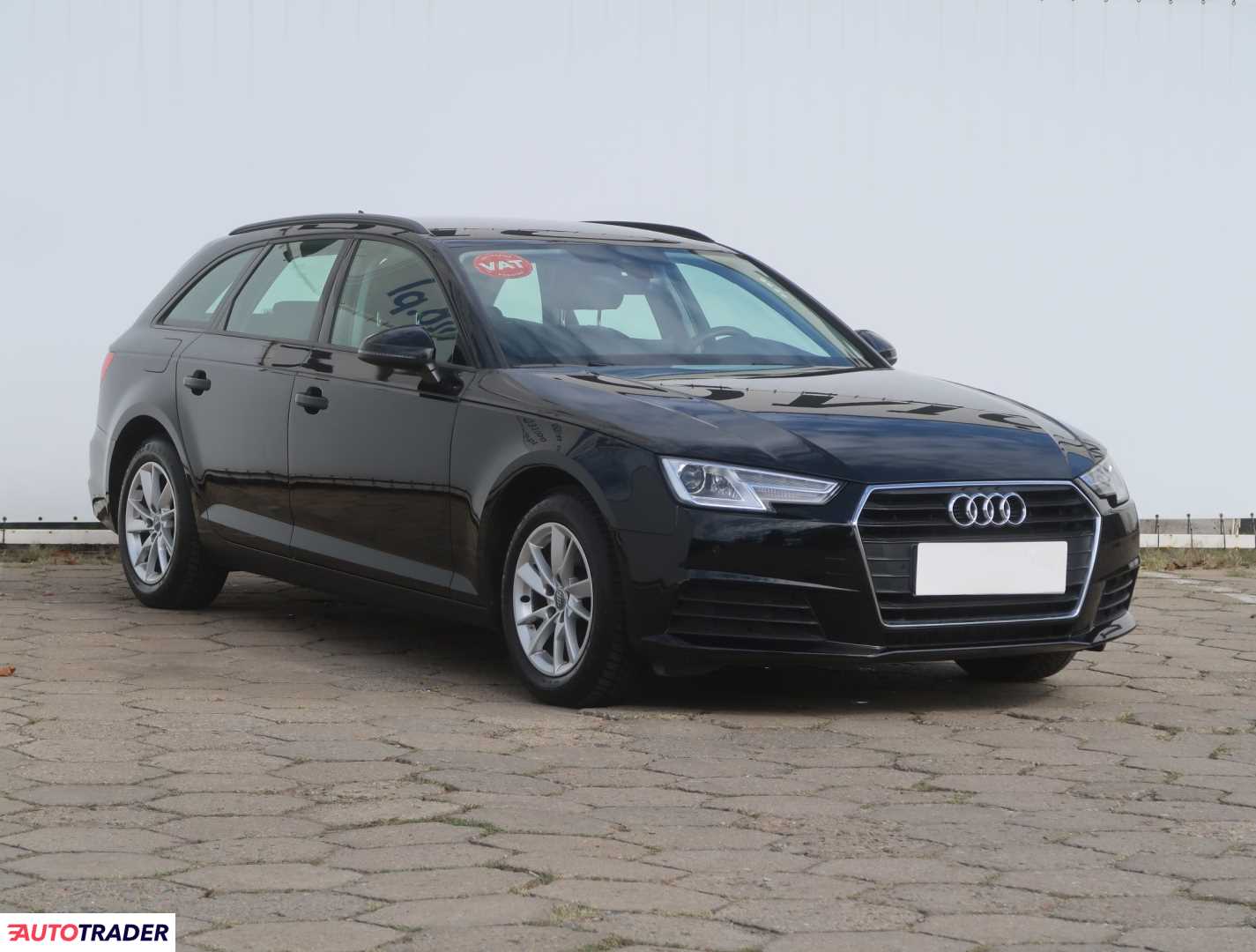 Audi A4 2019 2.0 120 KM