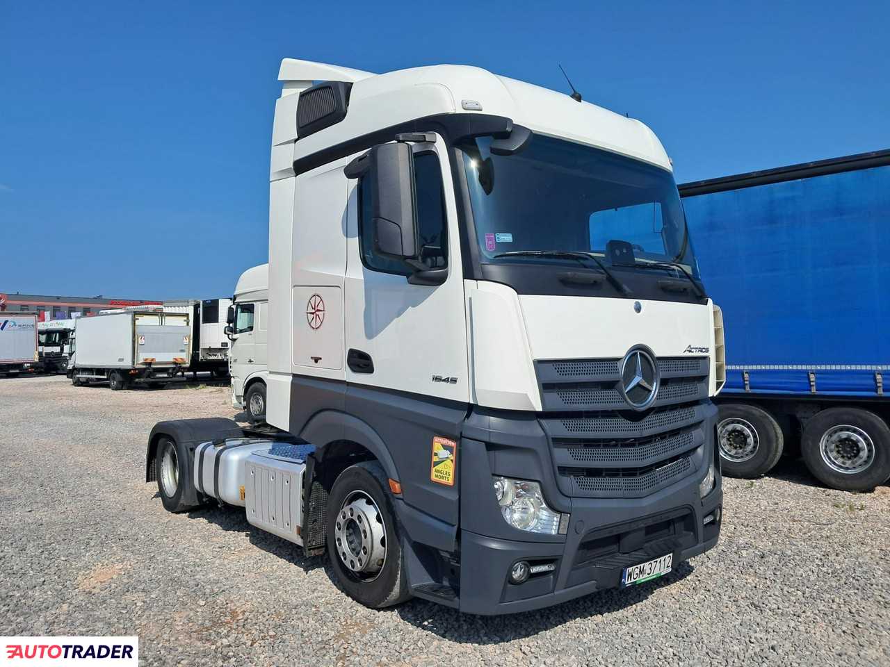 Mercedes Actros Mercedes Actros