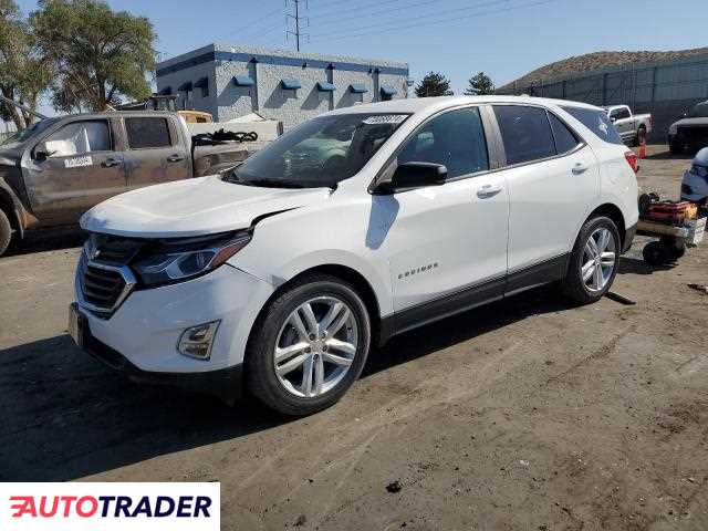 Chevrolet Equinox 2021 1