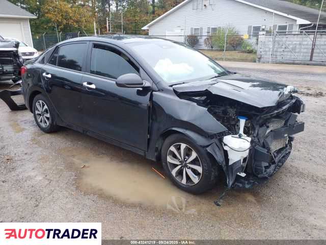 Kia Rio 2022 1