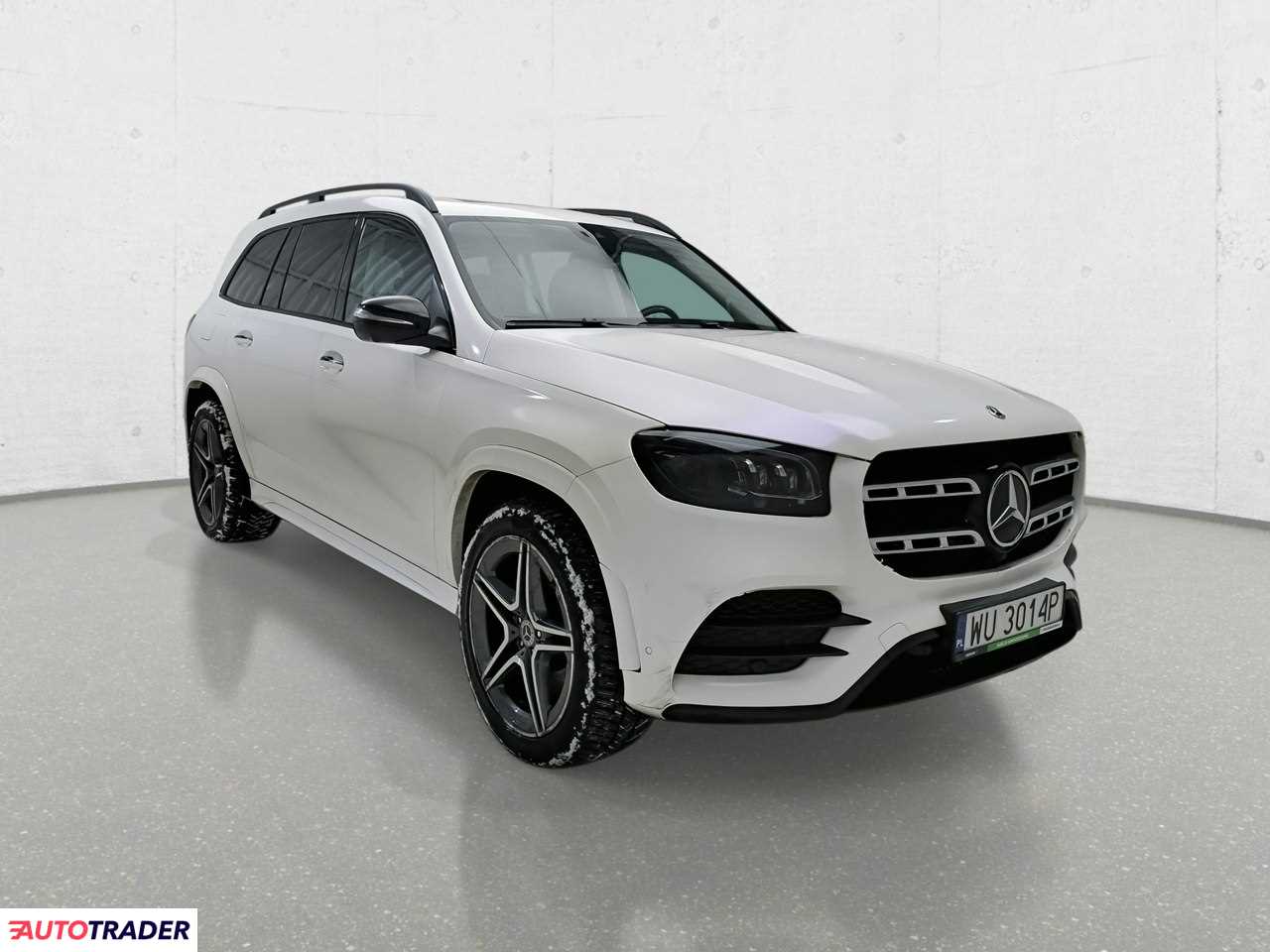 Mercedes GLK 2022 3.0 367 KM