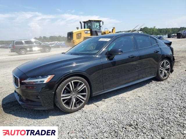 Volvo S60 2019 2