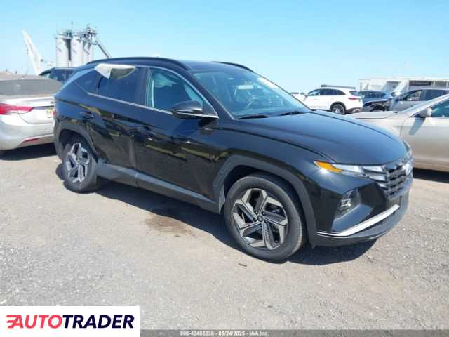 Hyundai Tucson 2022 1 Hyundai Tucson 2022 1
