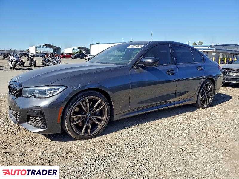 BMW M3 2021 3