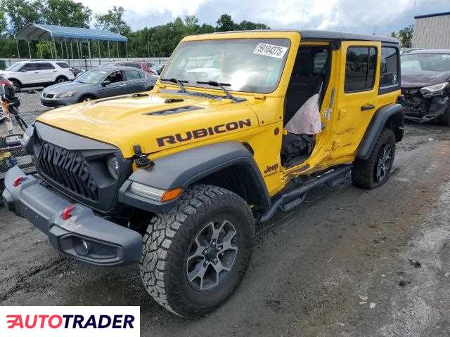 Jeep Wrangler 2019 3