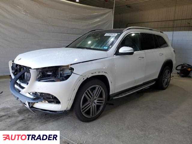 Mercedes CL 2021 3 Mercedes CL 2021 3