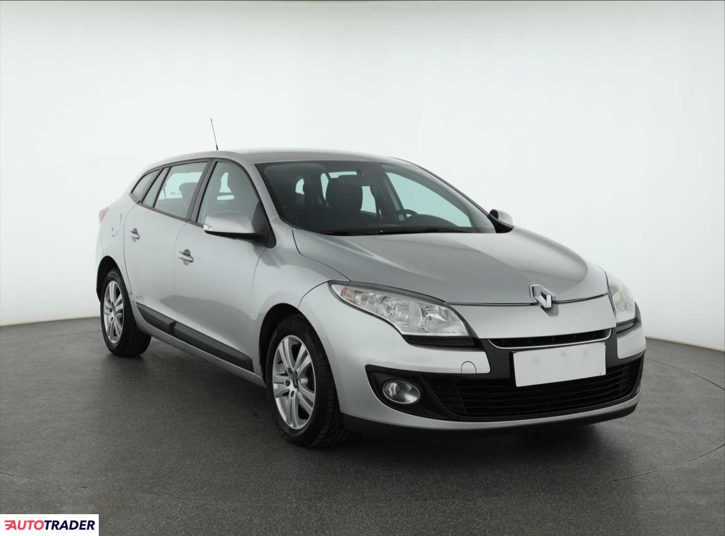 Renault Megane 2013 1.5 108 KM