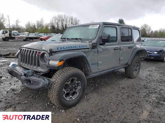 Jeep Wrangler 2023 2 Jeep Wrangler 2023 2
