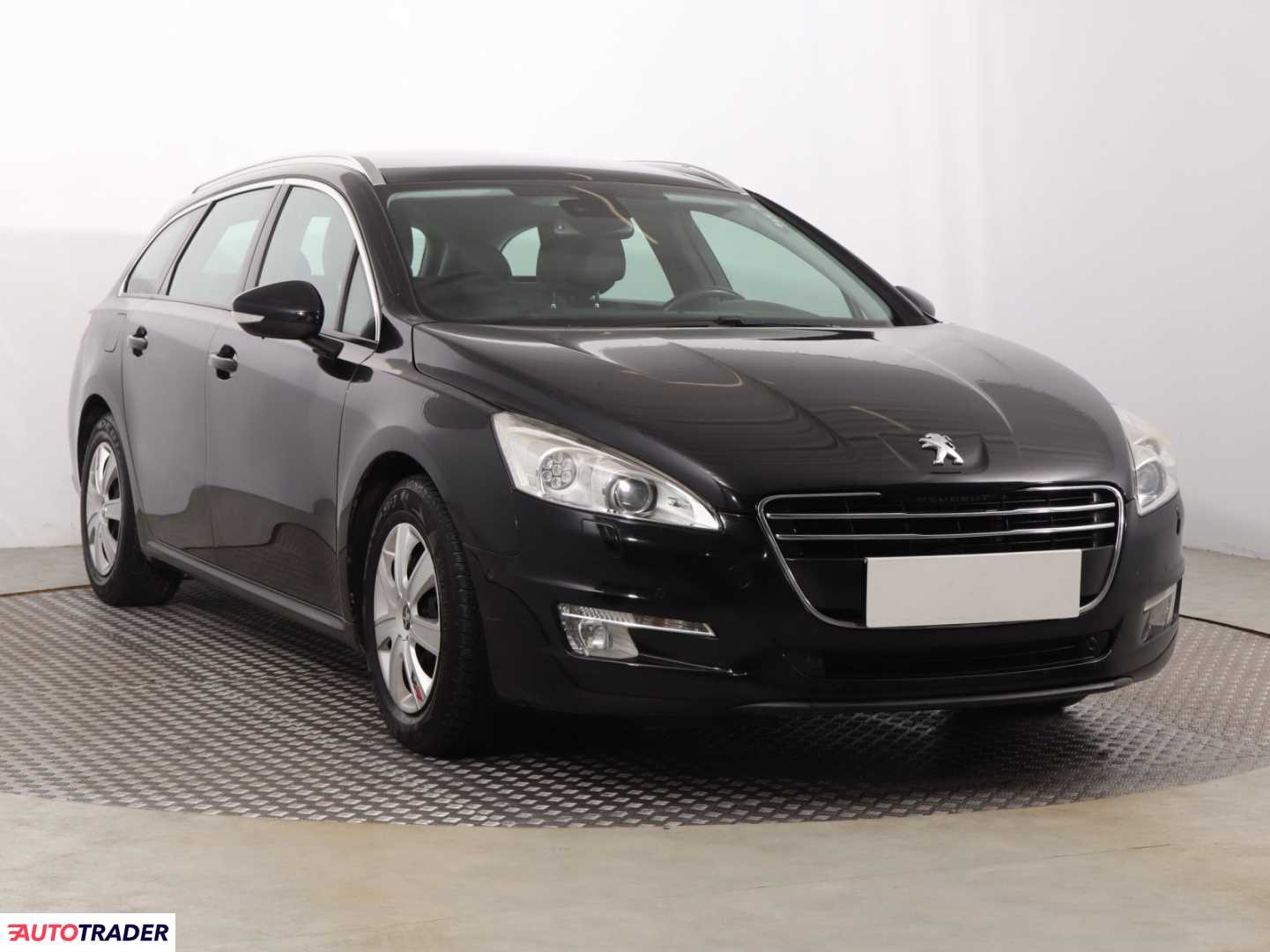 Peugeot 508 2013 2.0 138 KM
