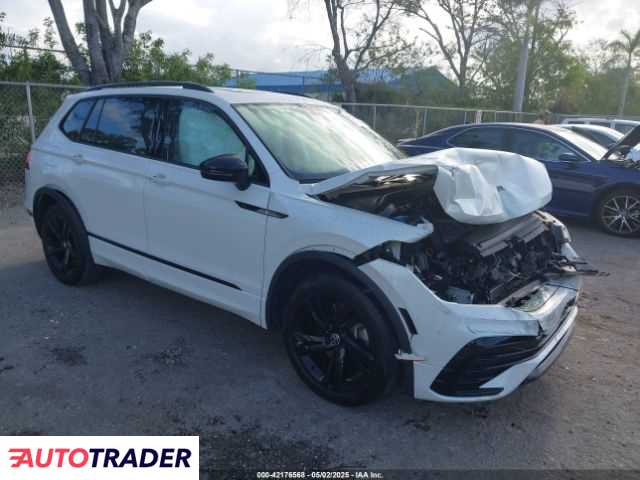 Volkswagen Tiguan 2023 2 Volkswagen Tiguan 2023 2