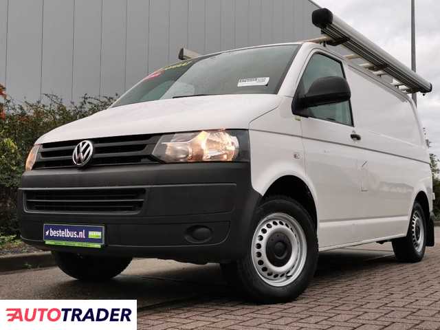 Volkswagen Transporter 2015 Volkswagen Transporter 2015