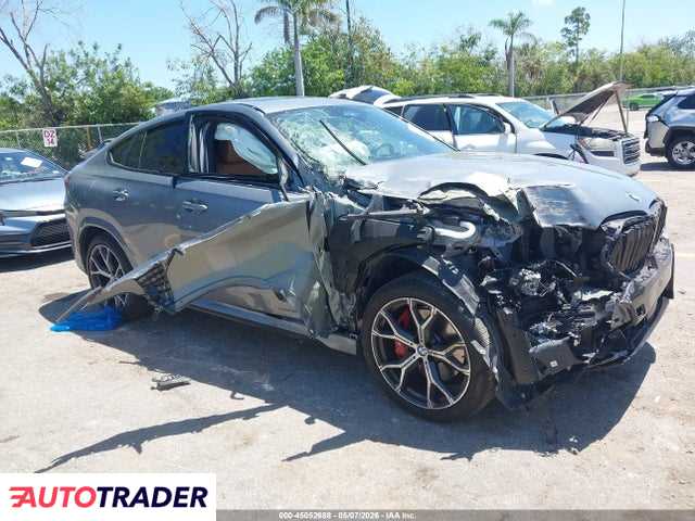 BMW X6 2024 3
