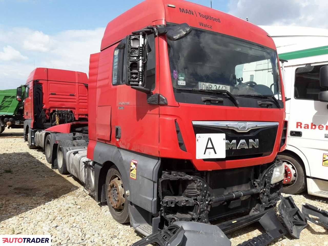Man tgx