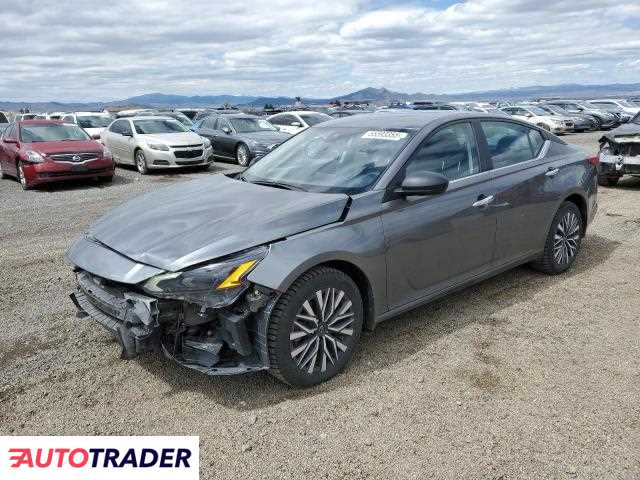 Nissan Altima 2024 2