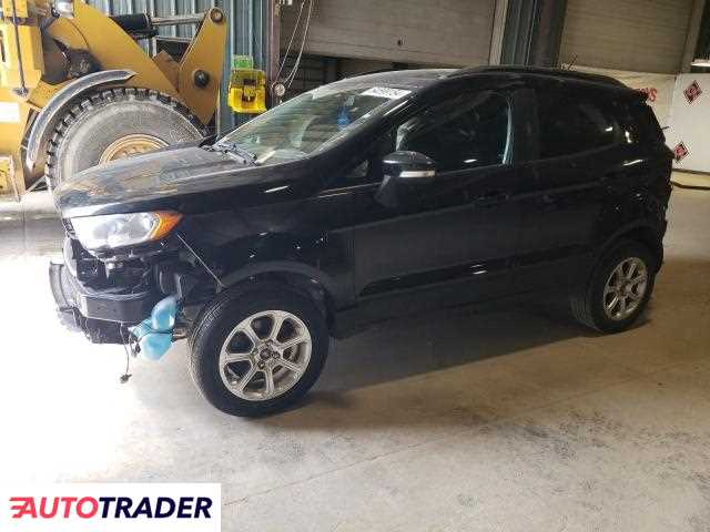 Ford EcoSport 2019 2