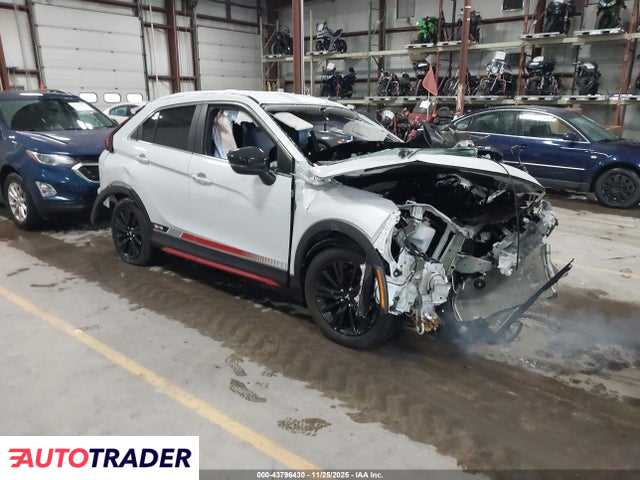 Mitsubishi Eclipse 2024 1