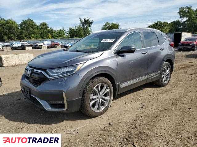 Honda CR-V 2022 2 Honda CR-V 2022 2