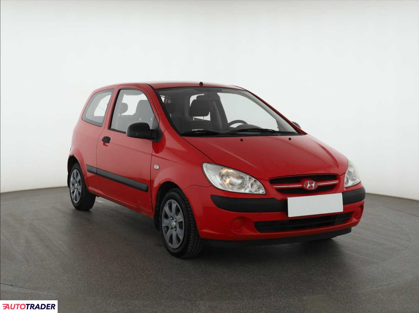 Hyundai Getz 2008 1.1 65 KM