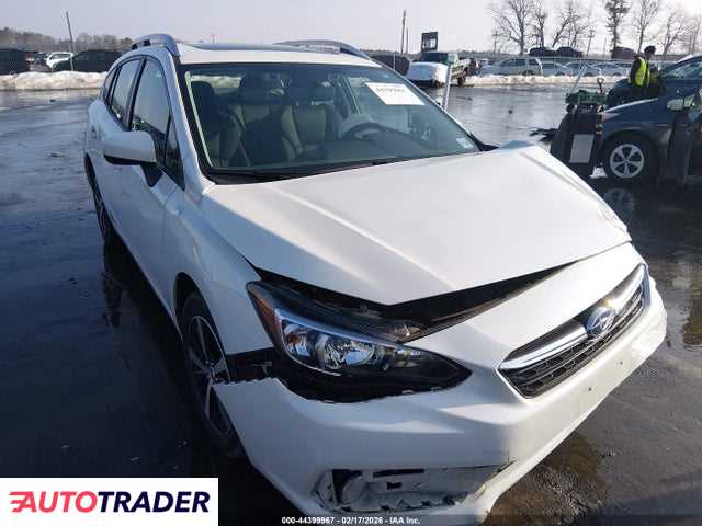 Subaru Impreza 2023 2