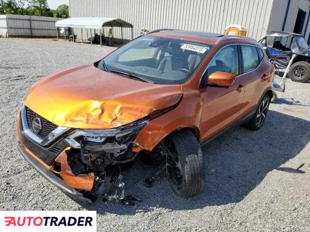 Nissan Rogue 2020 2 Nissan Rogue 2020 2
