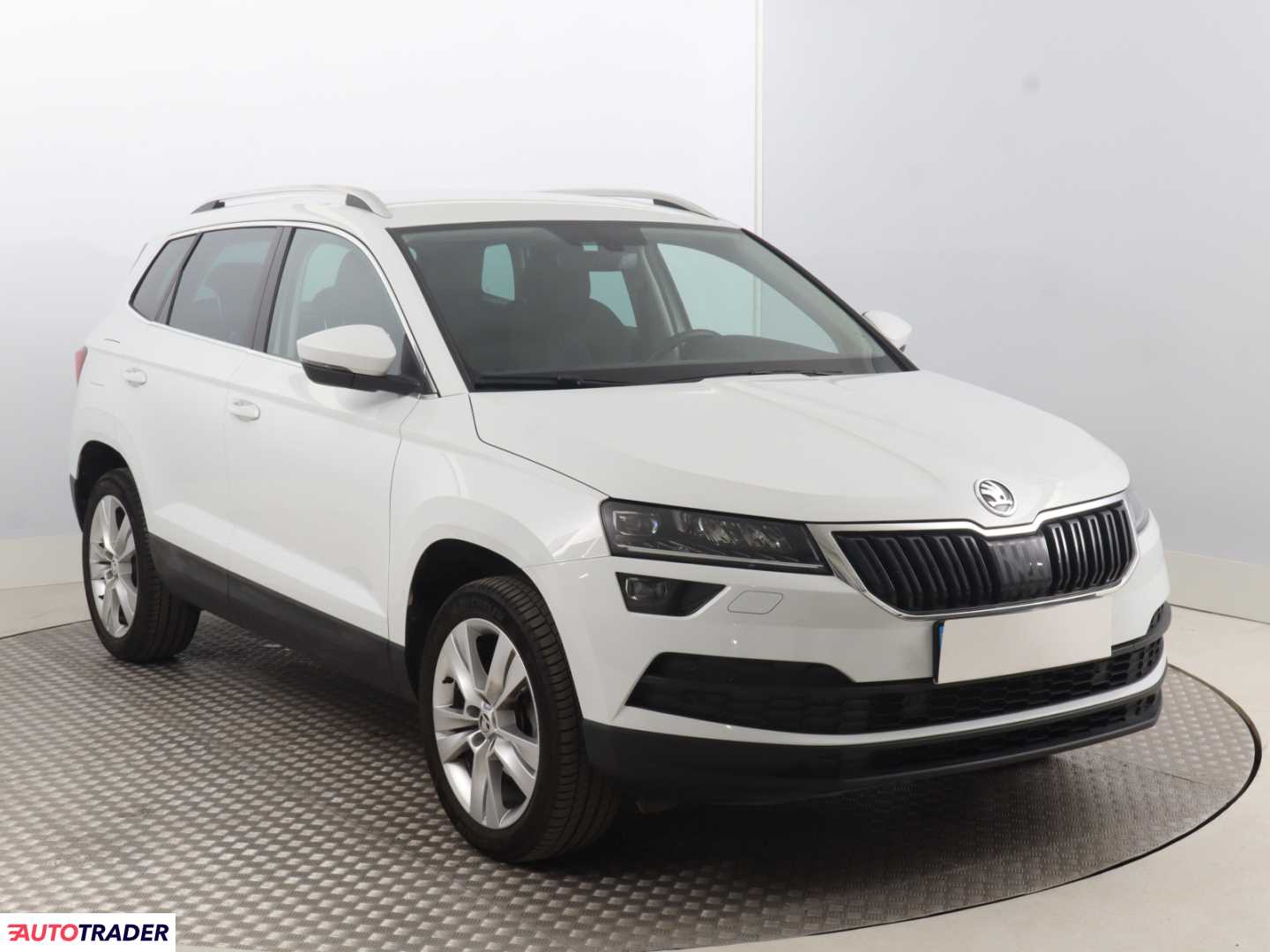 Skoda Karoq 2019 1.5 147 KM