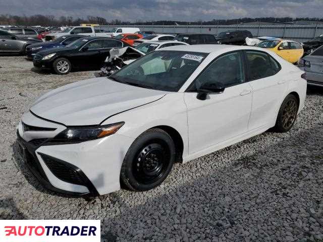 Toyota Camry 2023 2