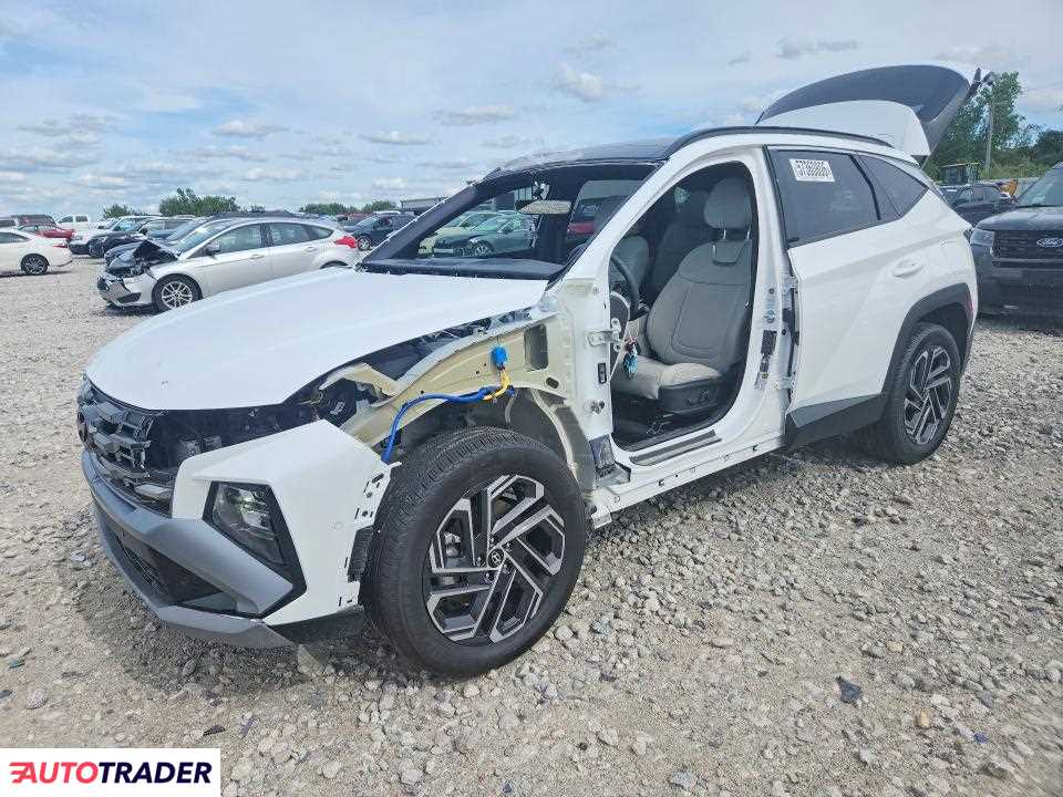 Hyundai Tucson 2026 1
