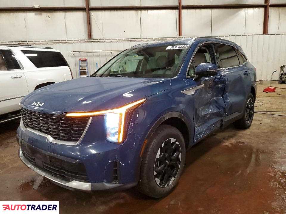 Kia Sorento 2025 2