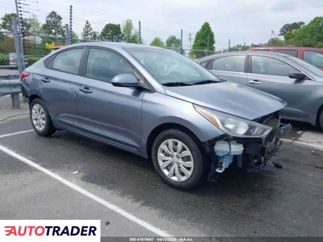 Hyundai Accent 2020 1 Hyundai Accent 2020 1