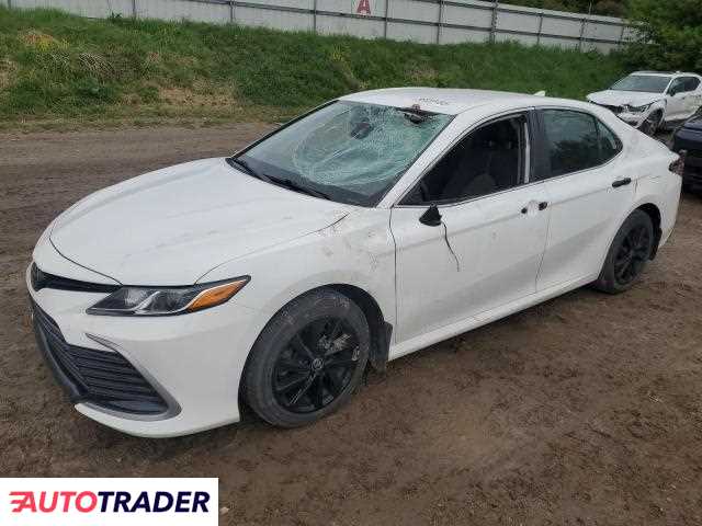 Toyota Camry 2021 2