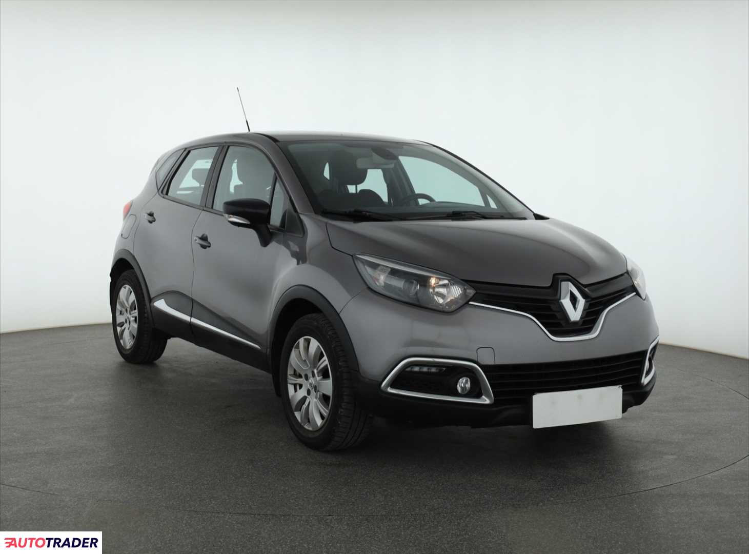 Renault Captur 2017 1.5 88 KM Renault Captur 2017 1.5 88 KM